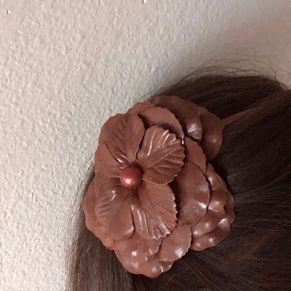 HOLIDAY PICK ꧁꧂ Leatherette Headband - Picture 4 of 4